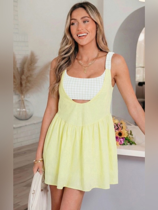 Dresses & Skirts - 80.  SUMMER ROMPER